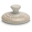 Stoneware Round Magnet Meringue image number 1